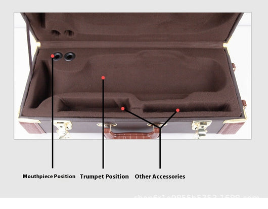 Estuche Portátil Universal para Instrumentos de Viento - Tamaño Compacto - Image 8