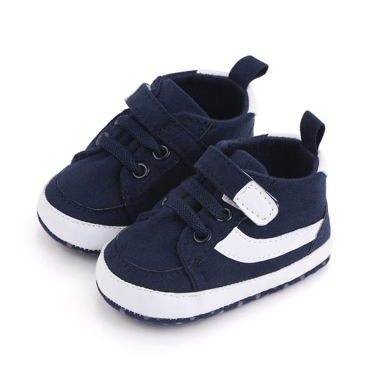 Zapatos para Bebé con Velcro y Suela Suave - Comodidad Casual - Image 7
