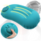 Almohada Inflable Portátil para Viajes, Oficina y Descanso