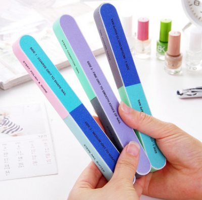 Kit Completo de Manicura Profesional: Pegamento para Uñas + Herramienta Pulidora Hexagonal + Cortauñas de Acero Inoxidable + Lámpara UV - Image 6