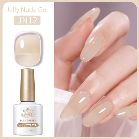Esmalte de Uñas UV Transparente - 50 Colores Profesionales - Image 16