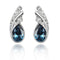 Aretes de Cristal Elegante