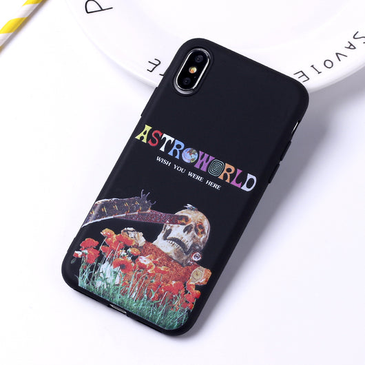 Funda para iPhone con Diseño de Calavera Divertida y Colores Vibrantes - Image 23