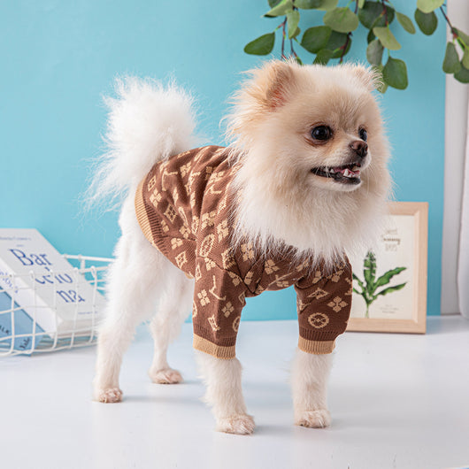 Suéter Térmico para Perros - Abrigo Grueso Otoño e Invierno - Image 4