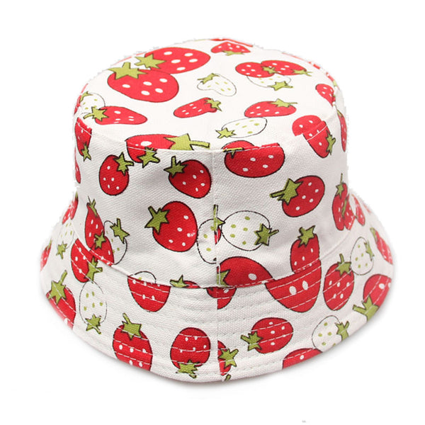 Sombrero Cubo Estilo Coreano con Protección Solar