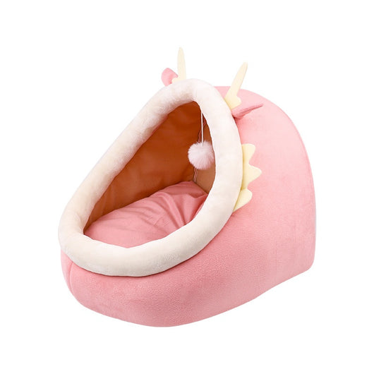 Cama Térmica Semiencerrada para Gatos - Refugio Cálido Invierno - Image 5