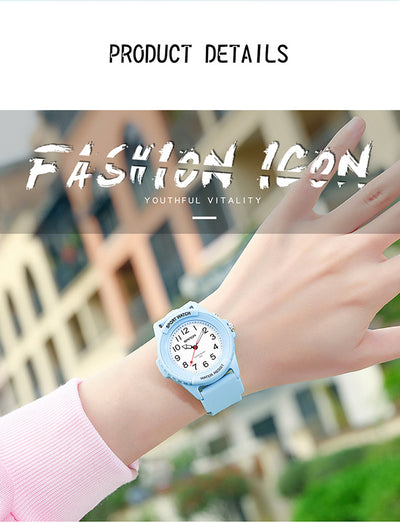 Reloj Deportivo Luminoso Resistente al Agua para Mujer - Image 28