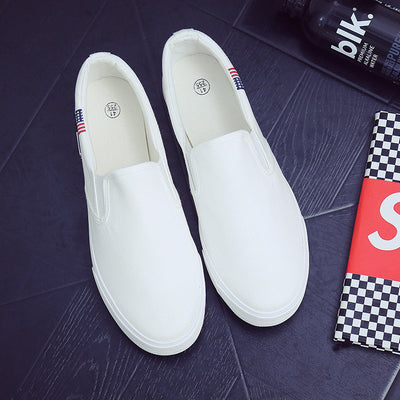 Zapatos de Lona sin Cordones