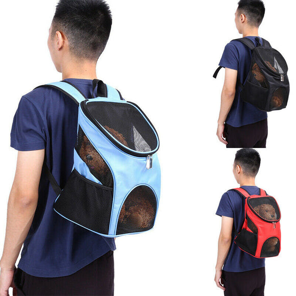 Mochila Transportadora Plegable para Mascotas
