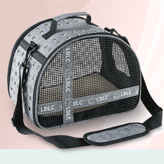 Bolsa Transportadora para Gatos con Bandolera - Ideal para Viajes - Image 13