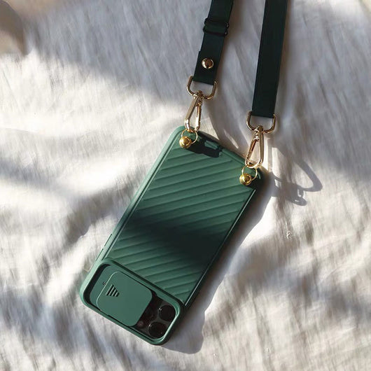 Funda para iPhone con Protector Deslizante de Cámara - Image 5