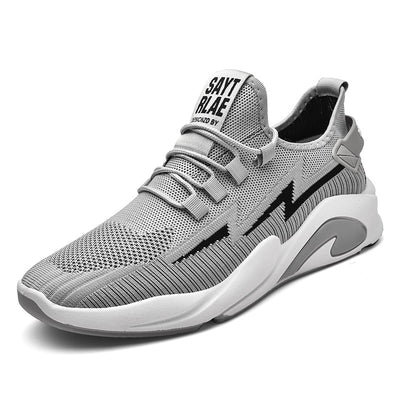 Zapatillas Deportivas Mesh Hombre - Diseño Moderno en Colores Sólidos - Image 18