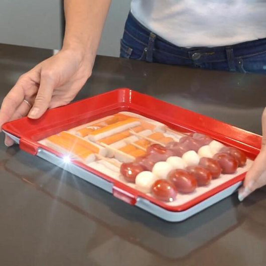 Bandeja Inteligente para Conservación de Alimentos - Image 5