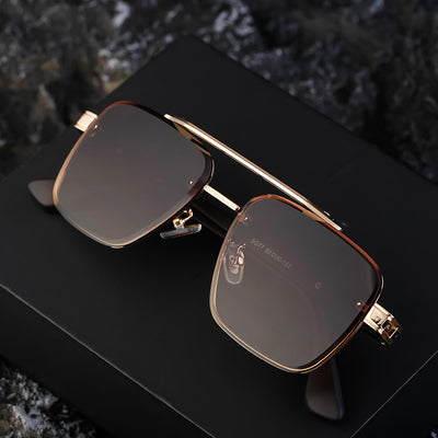 Gafas de Sol Cuadradas Modernas para Hombre - Image 16
