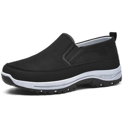 Zapatos Casuales de Lona para Hombre - Cómodos y Transpirables - Image 12