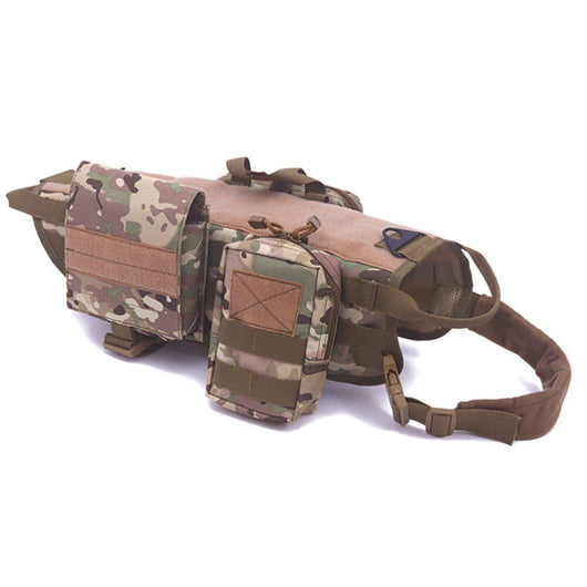 Chaleco Táctico de Protección para Perros - Image 4