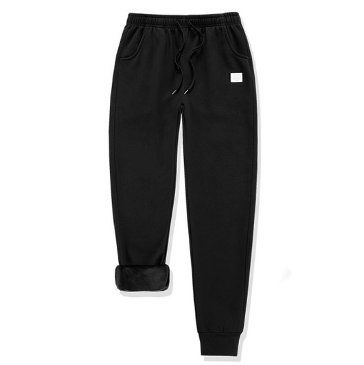 Pantalones Beam de Terciopelo Grueso y Calidez Premium - Image 13