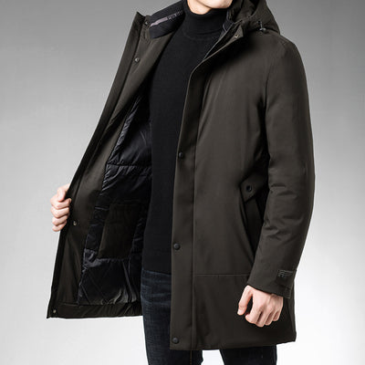 Ropa Cálida de Algodón para Hombre - Image 13