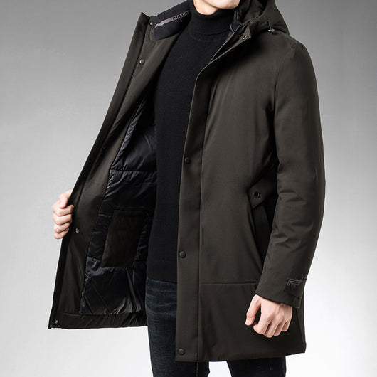 Ropa Cálida de Algodón para Hombre - Image 13