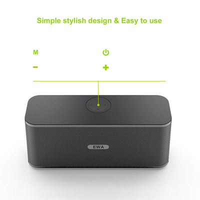 Parlante Bluetooth de Alto Volumen con Subwoofer y Sonido Envolvente 3D - Image 4
