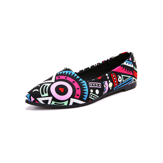 Zapatos Planos Estampados - Image 3