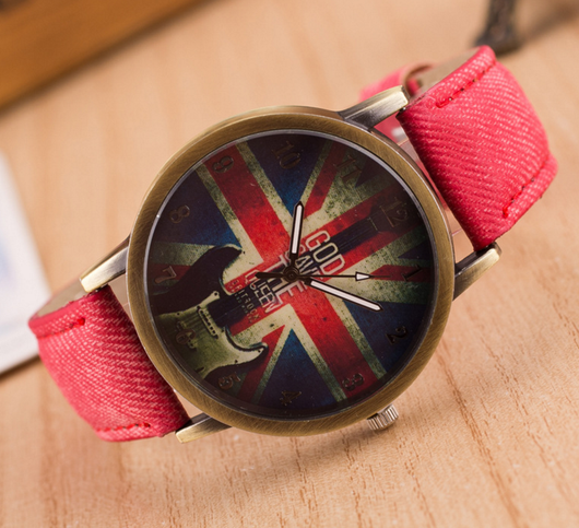 Reloj de Pulsera Bandera Reino Unido - Image 8