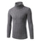 Suéter con Cuello de Solapa para Hombre