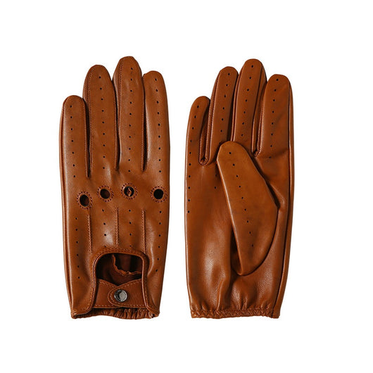 Guantes de Cuero Auténtico Transpirable para Fitness - Image 9