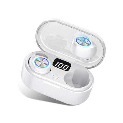 Auriculares Bluetooth 5.0 con Pantalla LED Digital - Image 5