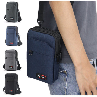 Bolsa Deportiva Diagonal para Teléfono - Diseño Ergonómico - Image 2