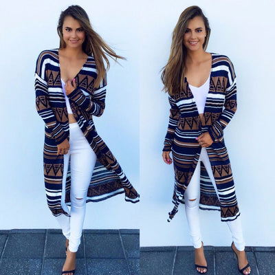 Cardigan Abrigo Elegante