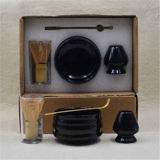 Tazón Matcha Tradicional Japonés - Herramienta Ceremonial de Té