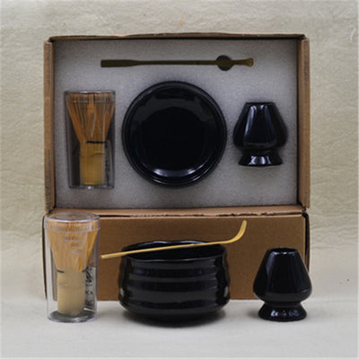 Tazón Matcha Tradicional Japonés - Herramienta Ceremonial de Té