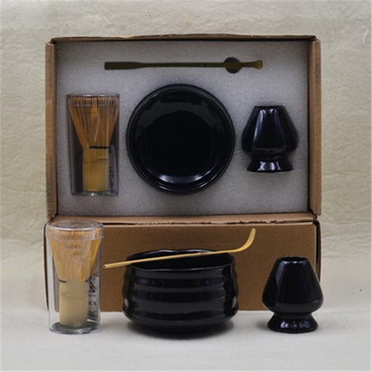 Tazón Matcha Tradicional Japonés - Herramienta Ceremonial de Té