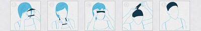 Pelucas de Cabello Corto y Esponjoso - Image 14