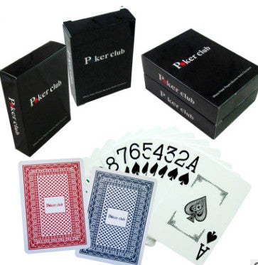 Cartas de Póker Profesionales PokerClub