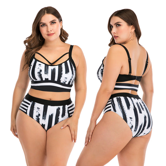 Bikini Deportivo Elegante para Mujer