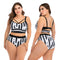 Bikini Deportivo Elegante para Mujer