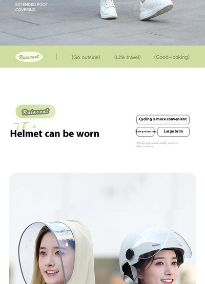 Chaqueta Impermeable Térmica para Motociclista Eléctrica - Image 19