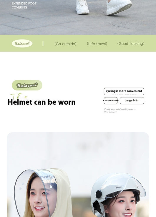 Chaqueta Impermeable Térmica para Motociclista Eléctrica - Image 19