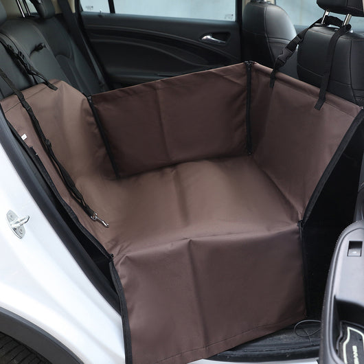 Tapete Impermeable para Mascotas de Un Solo Asiento - Image 19