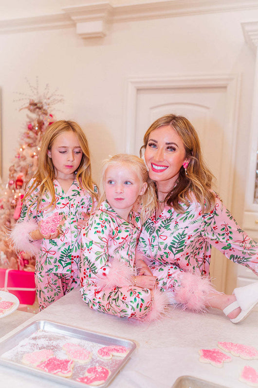 Conjunto de Pijamas Familiares a Juego con Estampado - Image 3