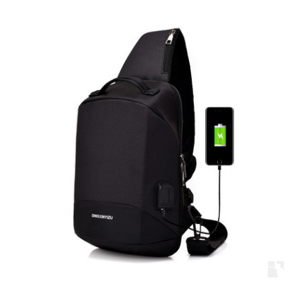 Bolsa Antirrobo con Carga USB - Mochila Casual Multifunción