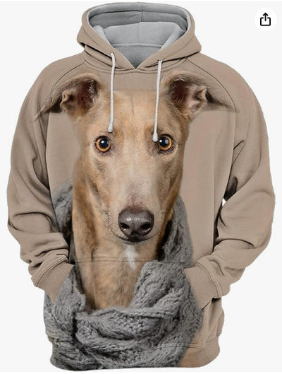Sudadera Estampada Holgada para Hombre - Image 17
