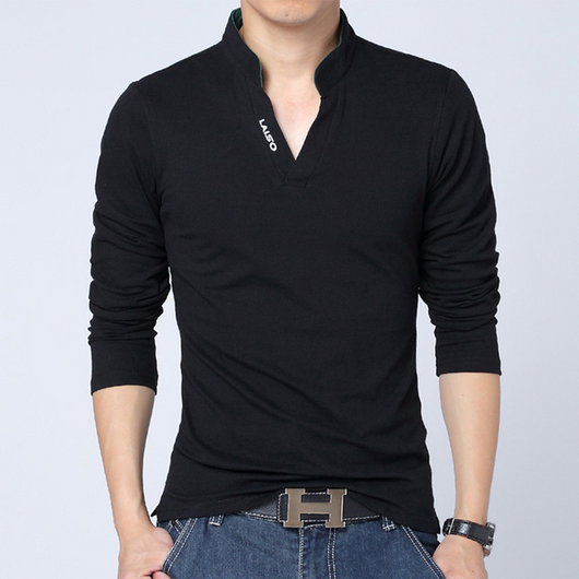 Camiseta de Manga Larga para Hombre - Image 2