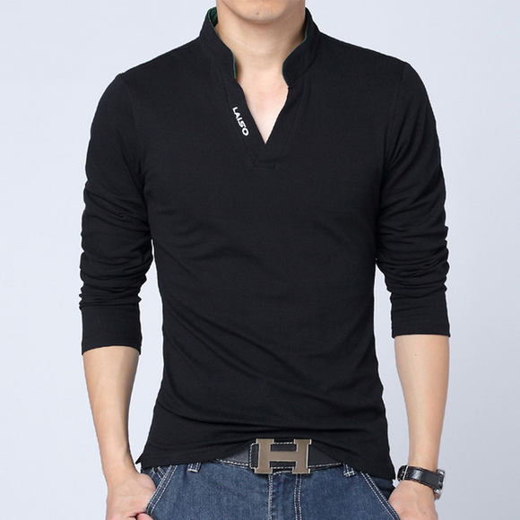 Camiseta de Manga Larga para Hombre