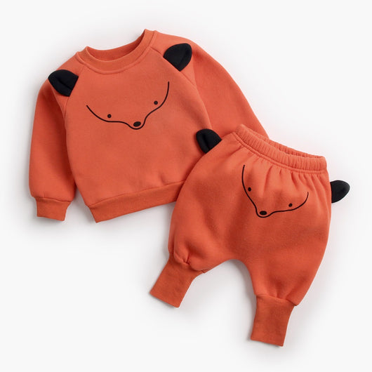 Conjunto de Buzo Velvet Baby Plus - Image 9