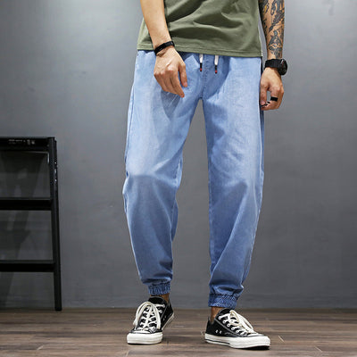 Pantalones Harem Japoneses Talla Grande - Image 26