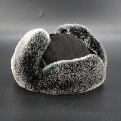 Gorro Protector Térmico para Esquí y Ciclismo - Resistente al Viento y Frío - Image 3