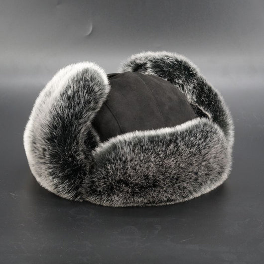 Gorro Protector Térmico para Esquí y Ciclismo - Resistente al Viento y Frío - Image 3